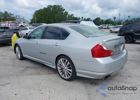 2006 Infiniti M35X from USA, damaged, VIN JNKAY01F76M251288